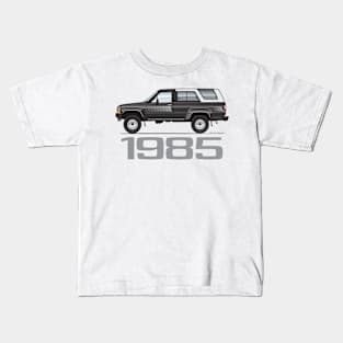 85-Black Kids T-Shirt